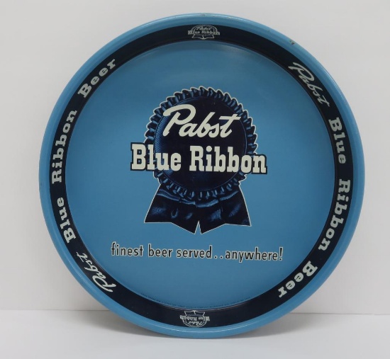 Pabst Blue Ribbon tray, #1023, 13"