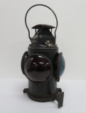 Adlake Sweating Lamp, No Pac Railway, 15