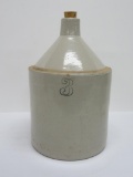 Three gallon cone top jug, 15