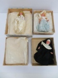 Nancy Anne Storybook dolls and boxes, not matched, 6