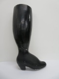 Large Plaster store display, Shoe, 19