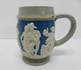 Villeroy and Bach stein, 4 1/2