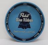 Pabst Blue Ribbon tray, #1023, 13