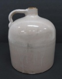 Stoneware jug, beehive, 9