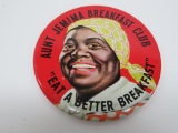 Aunt Jemima Breakfast Club pin, 4