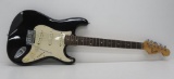 Squire Strat by Fender Electric Guitar