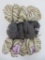 14 skeins of Phildar Imprime 165, wool nylon, 1.74 oz