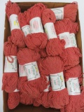 28 skeins of Kentucky all purpose yarn, 2 oz wt, 100 yds per skein