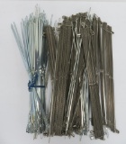 Large lot of replacement heddles, eyelet, 13