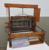 c. 1930's WPA Tabletop Loom