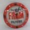 Fram Filters advertising Pam clock, working, bubble top, 15
