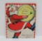 Santa Claus's Rag Dime Band folder, 10 mercury dimes, Whitman Co