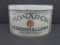5 lb Monarch Marshmallow tin, 10