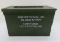 Blank M1909 ammo box, 629 cartridge Cal 30, nice condition, 12