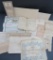 Alien Registration Card, naturalization certificate, and US Citizen paperwork late 1800's -1920