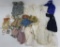 Large lot of assorted doll and baby clothes