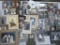 About 64 old photographs and 6 real photo postcards