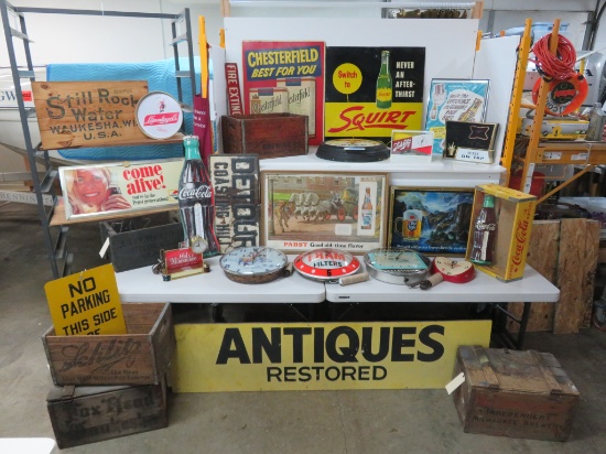 Online Antiques and Collectibles