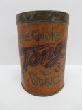 Tango Stogies cigar tin, 6