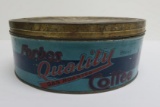 Forbes tin, Cake Box combination with Coffee, unique tin, 10