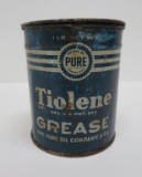 Pure Tiolene Grease can, 1 lb, 4