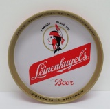 Leinenkugel's beer tray, 12