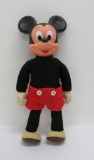 Vintage Hasbro Marching Mickey Mouse doll, 19
