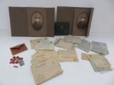 Ration books and OPA red point tokens