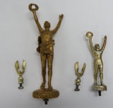 Vintage heavy metal trophy tops, 2