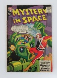 Mystery in Space, Aug # 23, 10 cent, DC, 1959