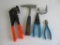 Five specialty tools
