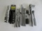 Large lot of Craftsmen sockets, extensions and swivels