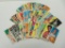 1970's Topp's NBA basketball cards, 127 cards, 4 3/4