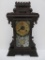 Kitchen Parlor Mantle clock, Gilbert Clock Co, Lake #4, works