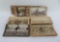 54 Stereo viewer cards, Military, Presidents and White House images