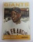 Willie Mays Topps baseball card, 1964, #150