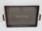 Deco style serving tray, 21 1/2