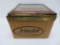Brach's Pure Candy tin lid on Johnston Cookie and Cracker box, 10
