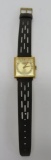 Vintage Brichot square face wrist watch, Swiss made, 17 jewel, working