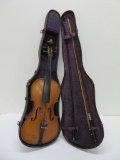 Antonius Straduarius Cremona, Harmony Chicago violin with M & W Co case