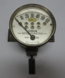 Vintage Jones speedometer Model 25, 3