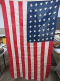 Reliance flag, 3' x 5', 48 star