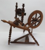 Spinning Wheel, 16