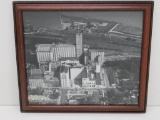 Real Photo of Rahr Brewery, 8 x 10, Wisconsin