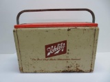 Schlitz cooler, 21