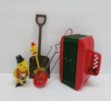 Vintage toy lot