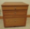 Palliser chest, three drawer, DeFehr Furniture LTD, 24