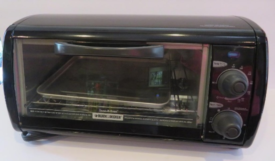 Black and Decker Toast-R=Oven, 16" long