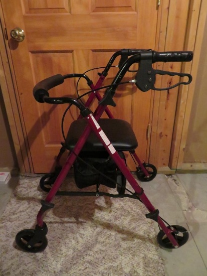Rolling Walker