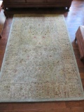 New Zealand Wool rug, 5'6